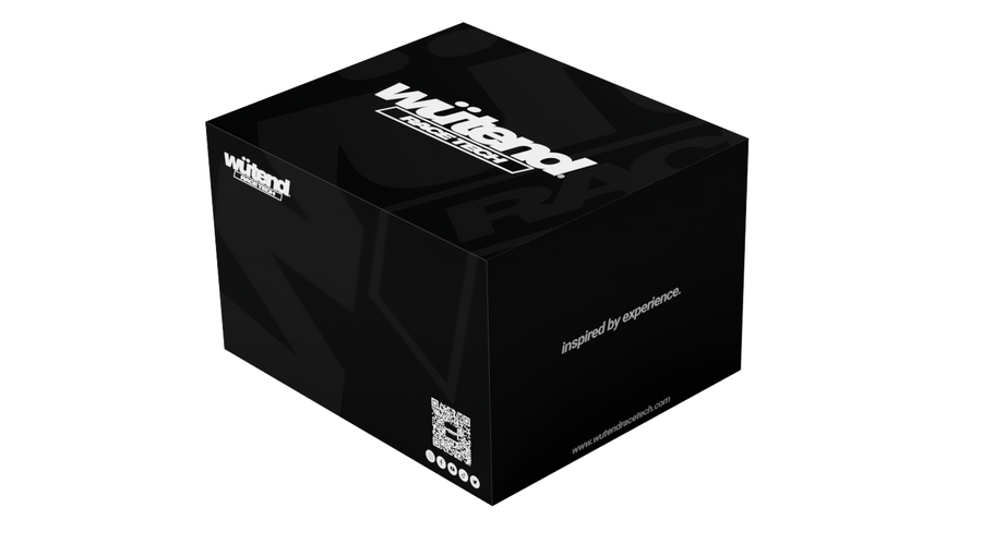 HYBRID | M14X1.5 TO M12X1.5 PCD STUD CONVERSION KIT