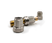 HYBRID | M14X1.5 TO M12X1.5 PCD STUD CONVERSION KIT