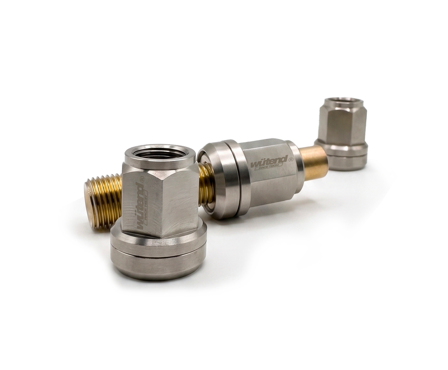 HYBRID | M14X1.5 TO M12X1.5 PCD STUD CONVERSION KIT
